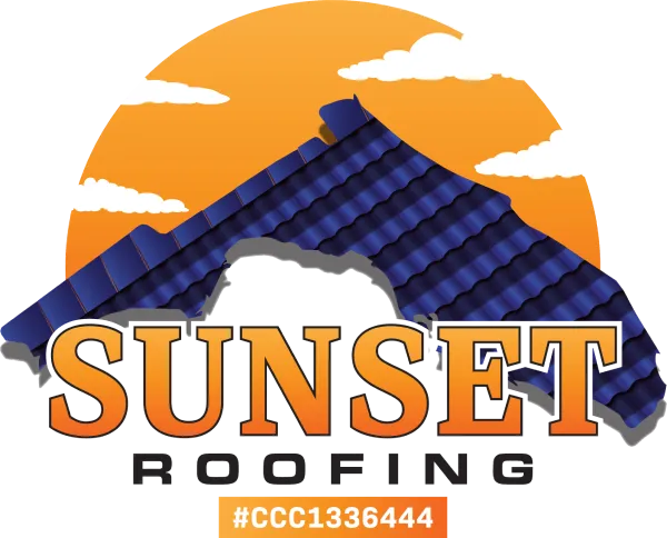 Sunset Roofing & Construction LLC Logo